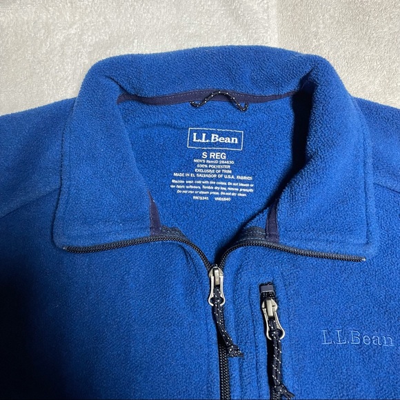 Ll-Bean jacket -Small - Picture 2 of 3